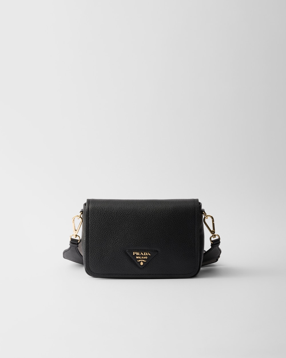 Leather Shoulder Bag - Image 1